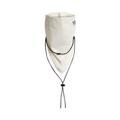 Y-3 RFL Bandana "White"