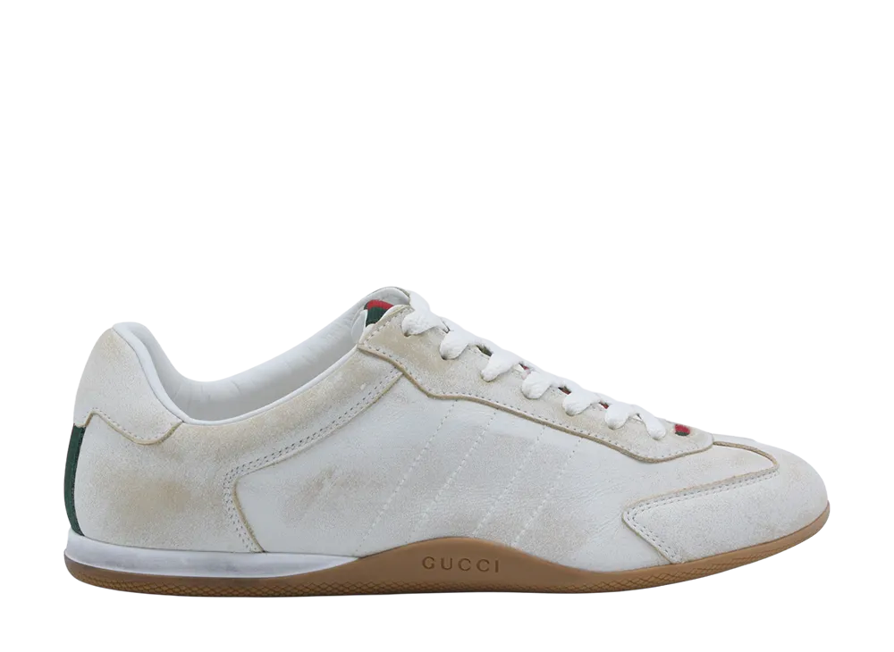 GUCCI Women's Sneakers "White"