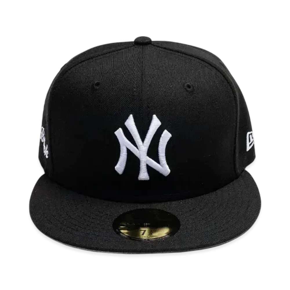 NEW ERA x Nigel Sylvester Brick by Brick New York Yankees Fitted Hat XLD "Black"