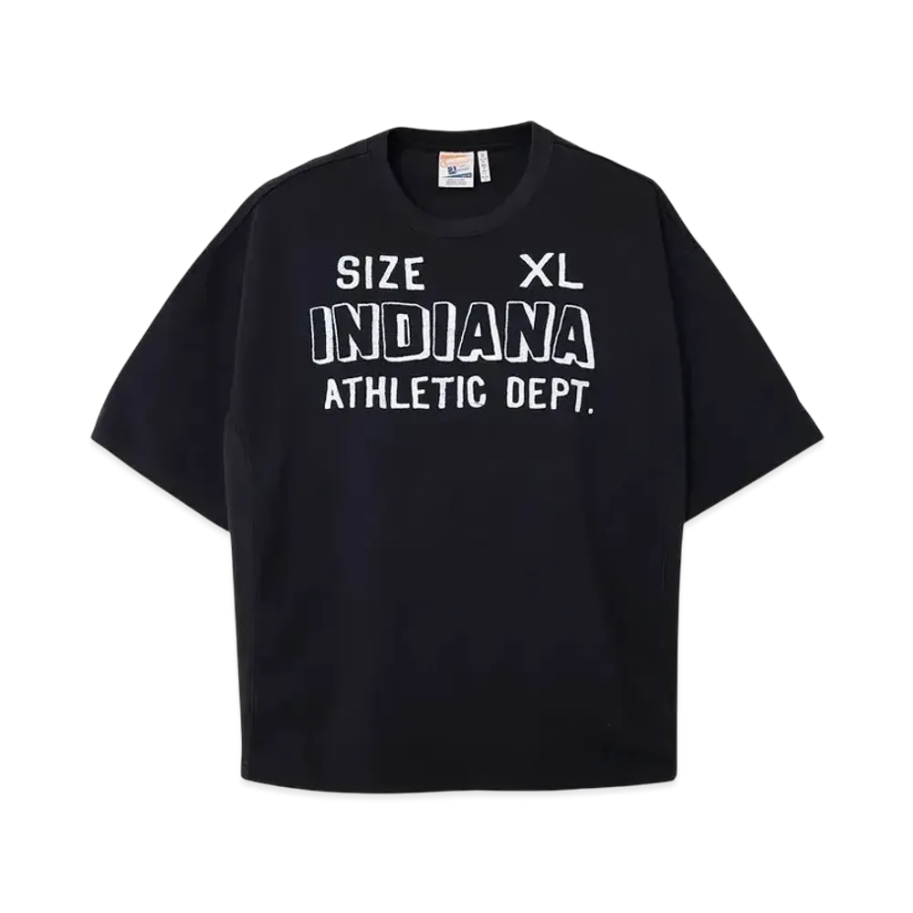 Champion Index +Archives Short Sleeve T-Shirt "Black"