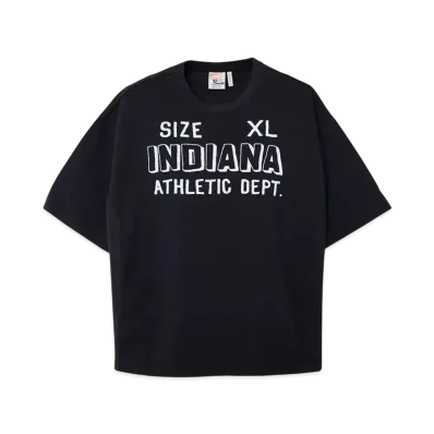 Champion Index +Archives Short Sleeve T-Shirt "Black"