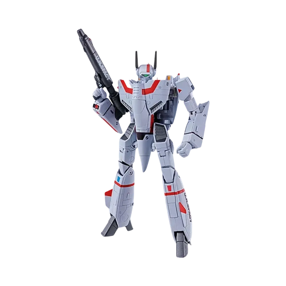 BANDAI "HI-METAL R" -Super Dimension Fortress Macross- VF-1J Valkyrie (Hikaru Hikaru)