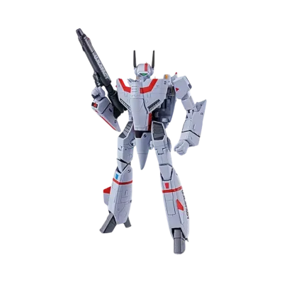 BANDAI "HI-METAL R" -Super Dimension Fortress Macross- VF-1J Valkyrie (Hikaru Hikaru)