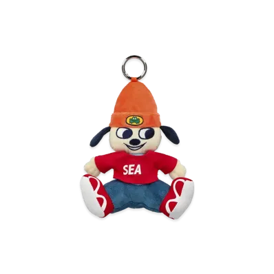 WIND AND SEA x PARAPPA Plush Toy "Red"