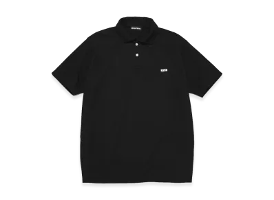 GOD SELECTION XXX Polo Shirt GX-S26-CS-03 "Black"