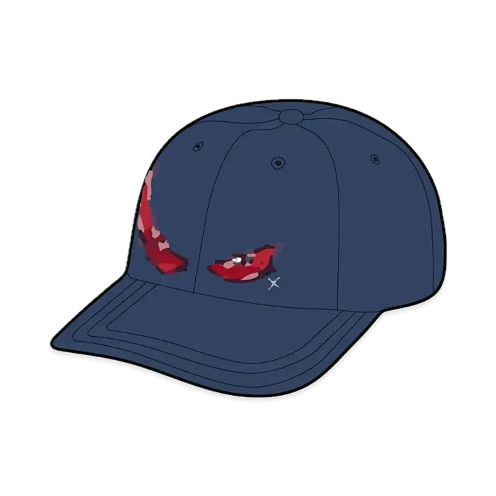 Supreme Eyes New Era "Royal"