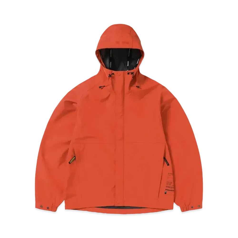 thisisneverthat x GORE-TEX WINDSTOPPER Active Tour Jacket "Red"