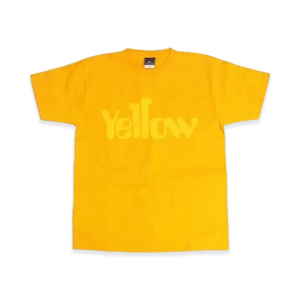 STABRIDGE Yellow Out Tee "Yellow"