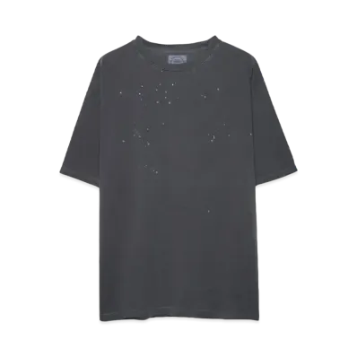 SOMEIT G315 VINTAGE TEE "STONE GREY"