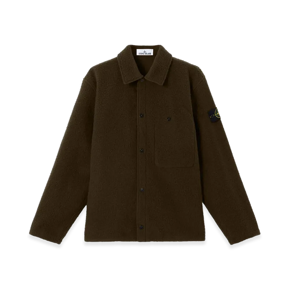 Stone Island Jackets "Green"