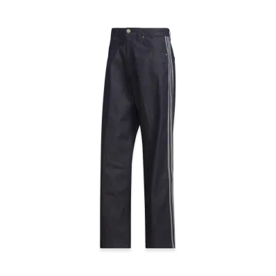 adidas Denim Firebird Track Pants "Indigo Denim"