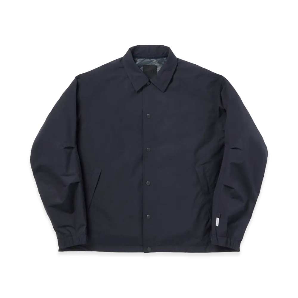 DAIWA PIER39 Women's Windstopper Hiker Coach Jacket "Dark Navy"