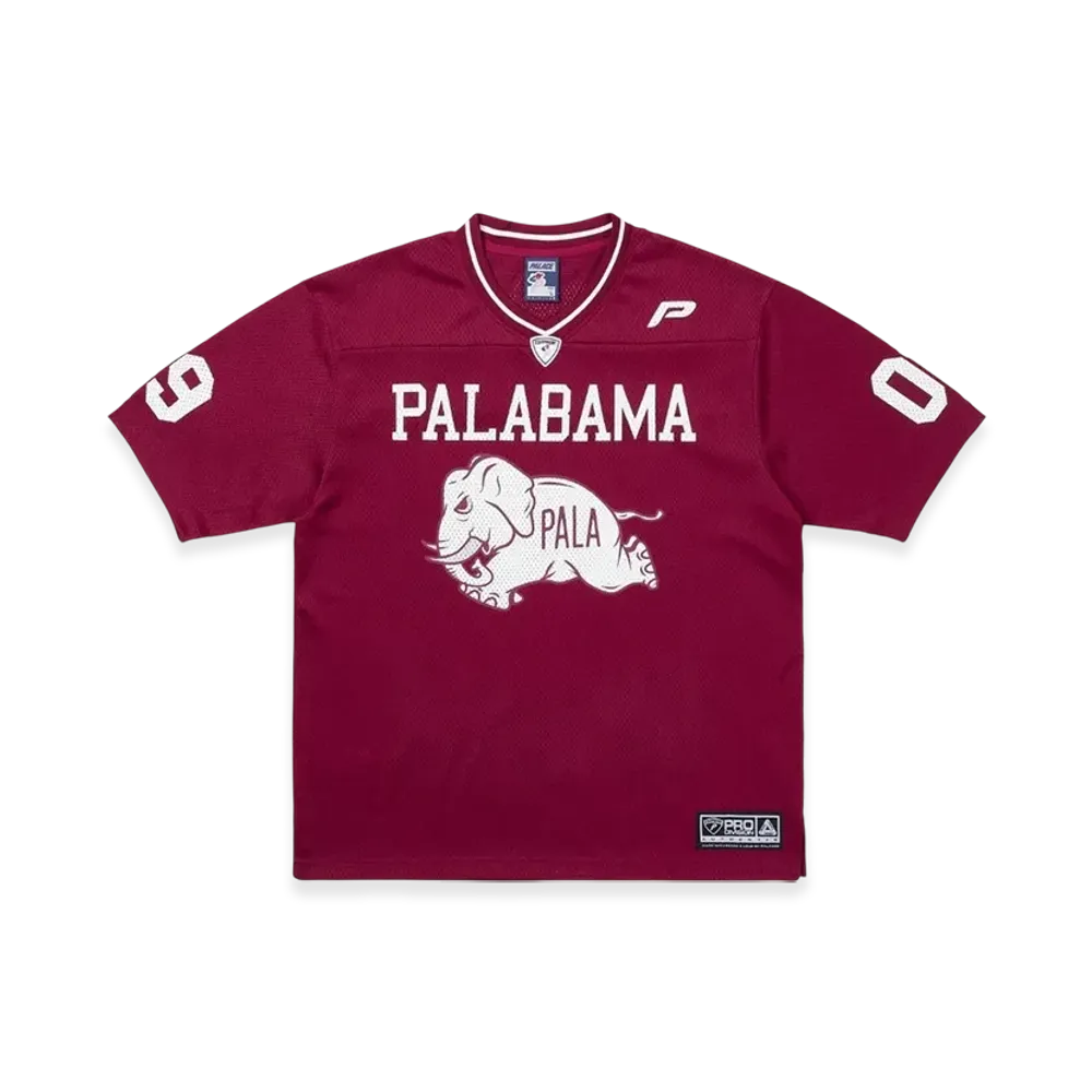 PALACE Palabama Mesh Jersey "Berg"