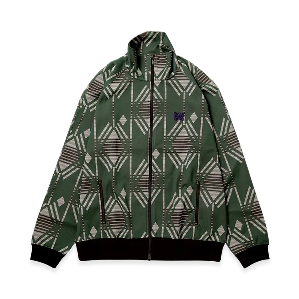 NEEDLES Track Jacket - Poly Jq. "Native"