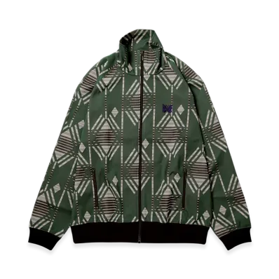 NEEDLES Track Jacket - Poly Jq. "Native"
