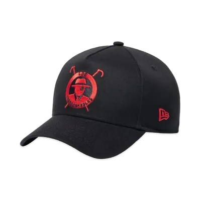 NEW ERA x New Japan Pro Wrestling 9FORTY A-Frame Tetsuya Naito "Black"