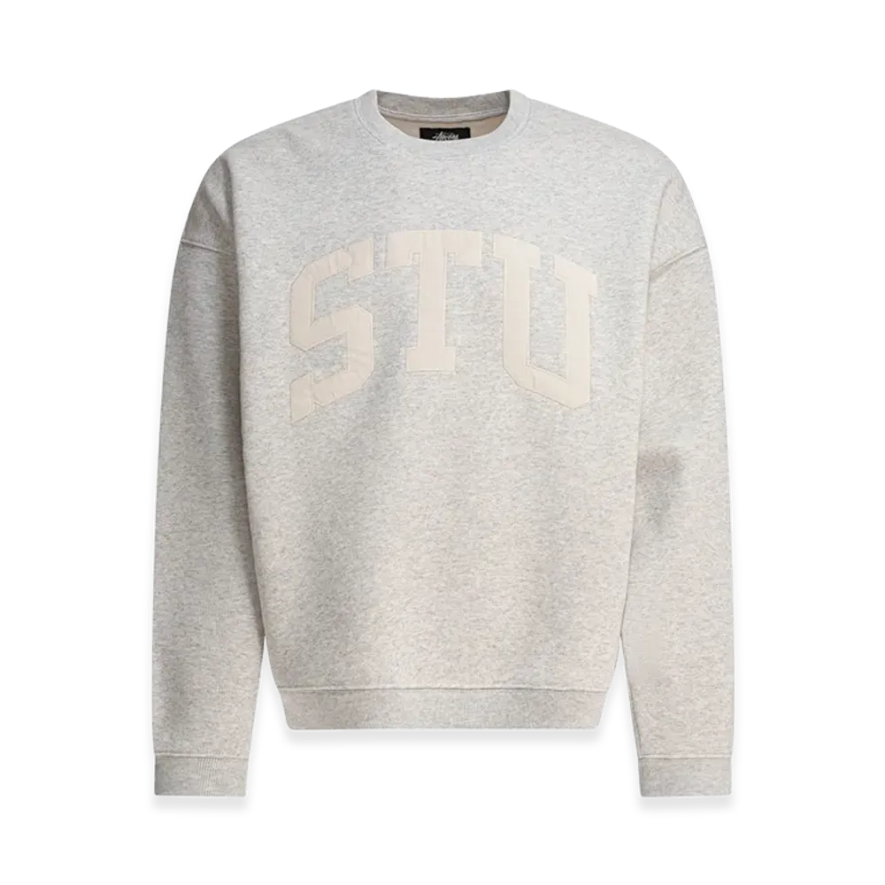 Stussy Sweatshirts "Gray"