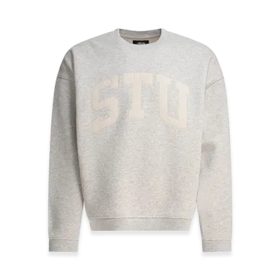 Stussy Sweatshirts "Gray"
