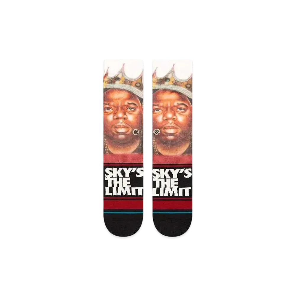 STANCE SKYS THE LIMIT "BLACK"