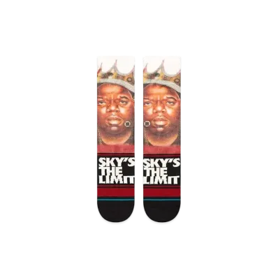 STANCE SKYS THE LIMIT "BLACK"