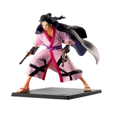 BANDAI "Ichiban Kuji" -One Piece! Kenzan ! Nine Red Scabbard Men ~Part 2~- E Prize Izo Figure