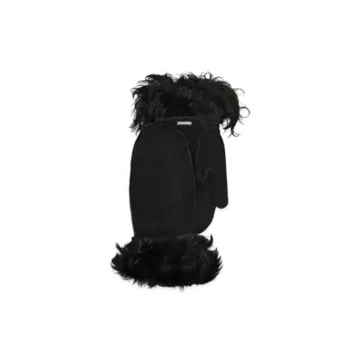 MIU MIU Sheep Skin Grove "Black"