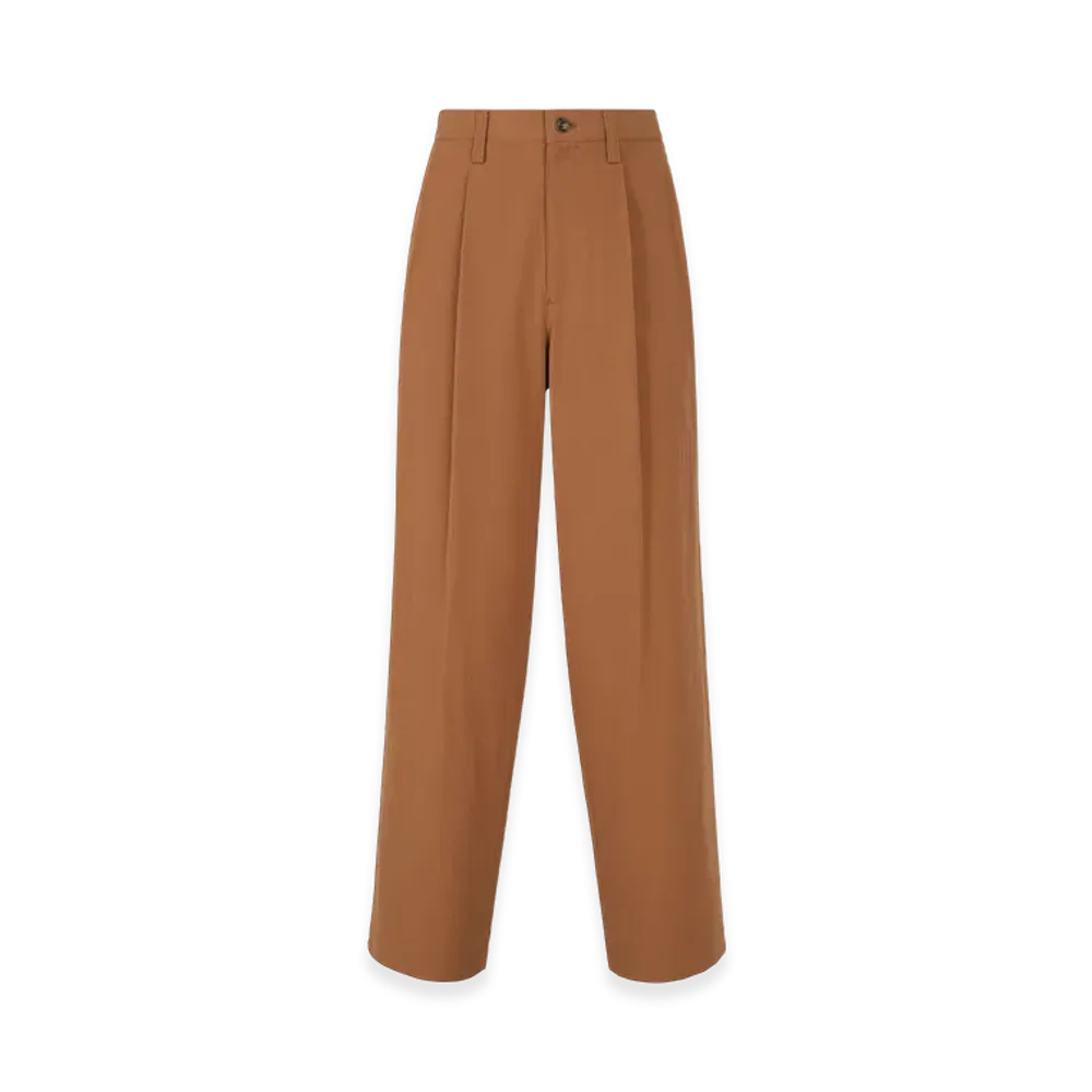 IM MEN Navy Bottoms "Terracotta"