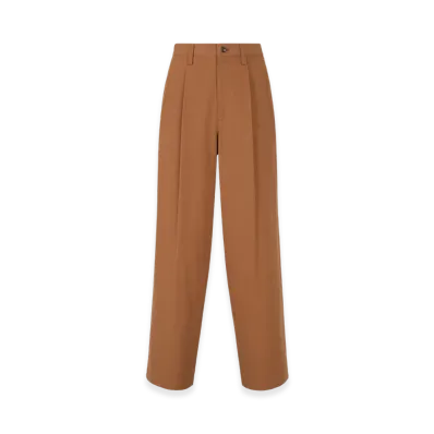 IM MEN Navy Bottoms "Terracotta"