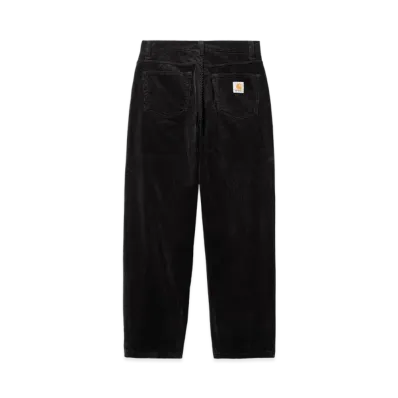 Carhartt WIP Landon Pant "Black(Rinsed)"
