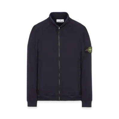 Stone Island 60753 Stretch Nylon Technical Fleece Blouson - 23SS "Navy Blue"