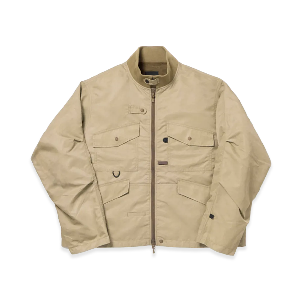 DAIWA PIER39 Tech Mil Mechanics Jacket "Khaki"