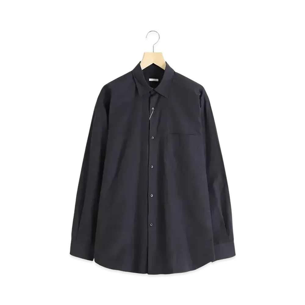 COMOLI Comoli Shirt "Navy"