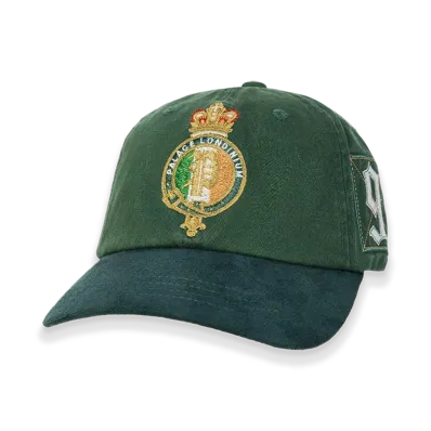 PALACE Union 6-Panel "Green"