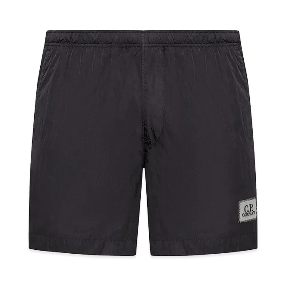 C.P. Company Costume Da Bagno Chrome-R "Black"