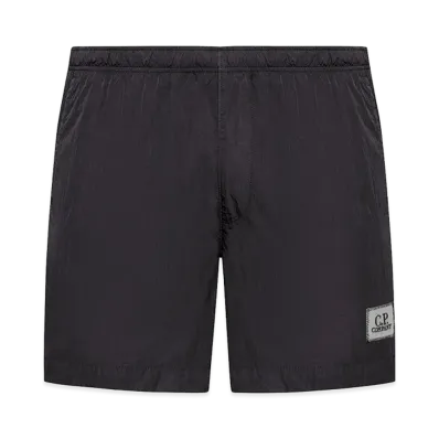 C.P. Company Costume Da Bagno Chrome-R "Black"