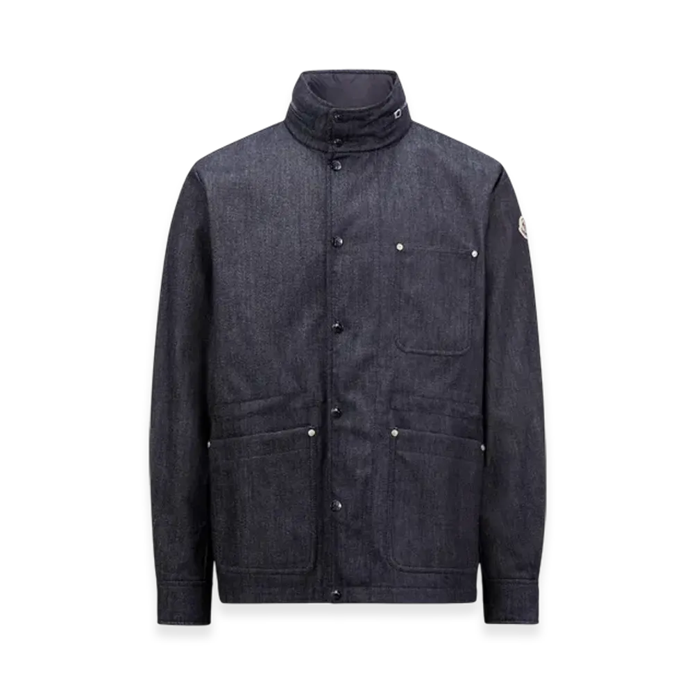 MONCLER Chesery Denim Field Jacket "Denim"