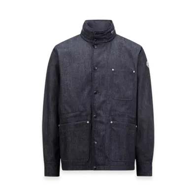 MONCLER Chesery Denim Field Jacket "Denim"