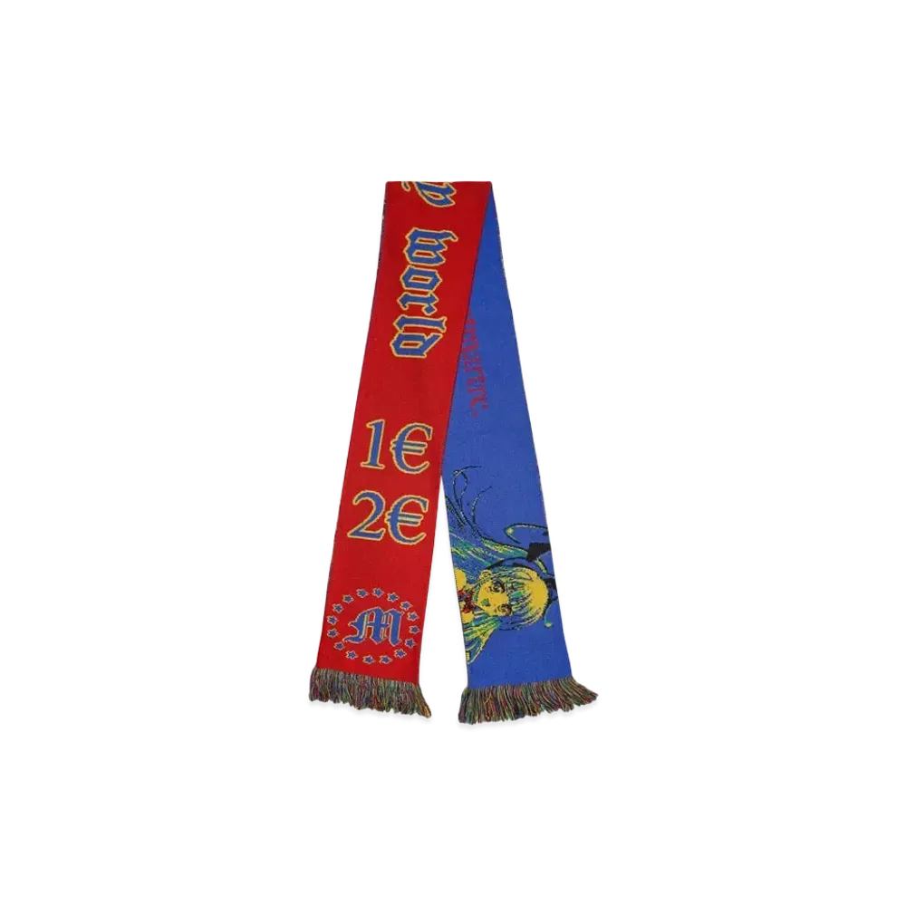 Montmartre New York Bunnies Scarf "MULTI"
