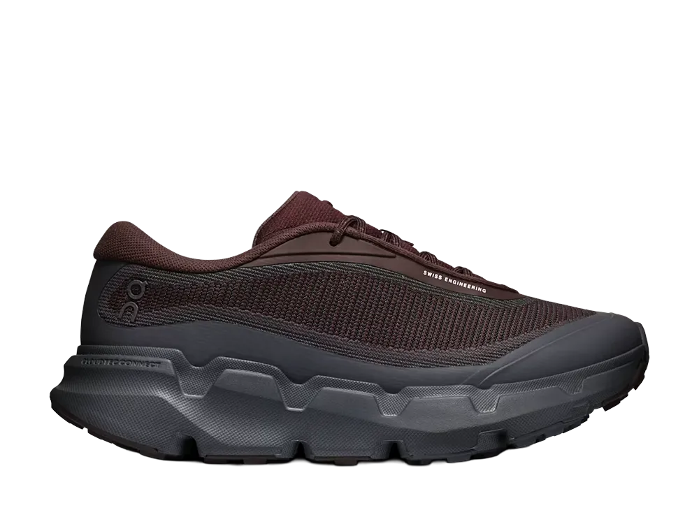 On Women's Cloudsoma Hike "Ox/Eclipse"