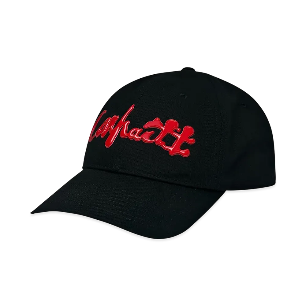Carhartt WIP Emerson Cap "Black"
