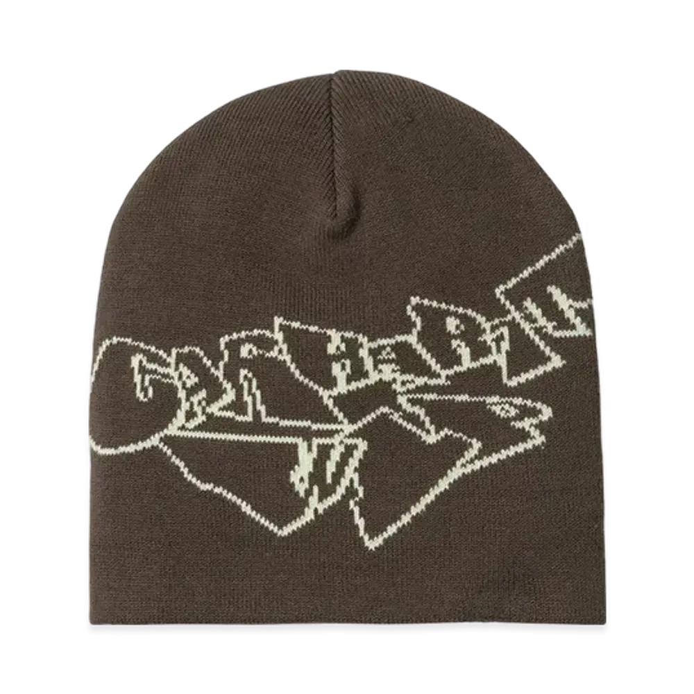 Carhartt WIP Screwed Up Scripter Beanie "Liberica/Air Green"
