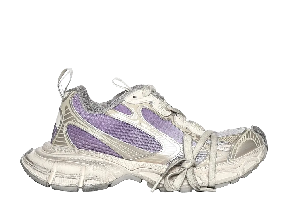 BALENCIAGA Women's 3XL Sneakers "Purple"