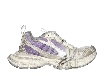 BALENCIAGA Women's 3XL Sneakers "Purple"