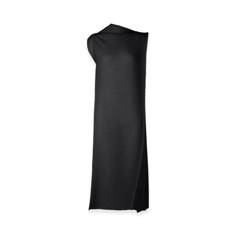 ISSEY MIYAKE Soft Fold Pleats "Black"