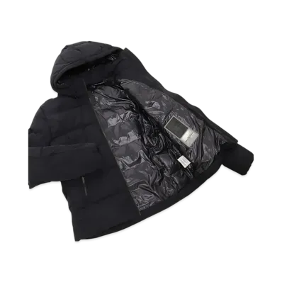 TATRAS Down Jacket Coat Shinami "Navy"