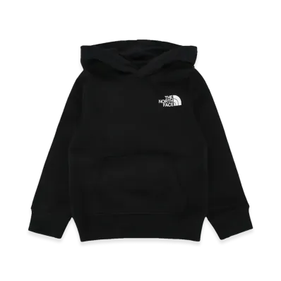 The North Face Kids Teen Box Nse Regular Pullover Hoodie "Black"