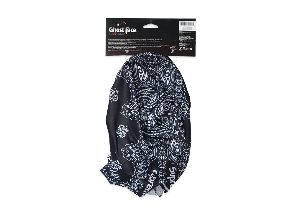 Supreme Ghostface Mask 