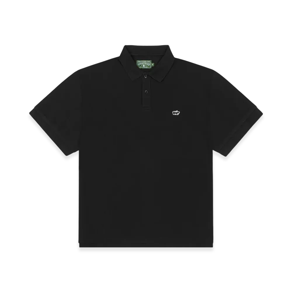 DENIM TEARS Black Panther Polo "Black"