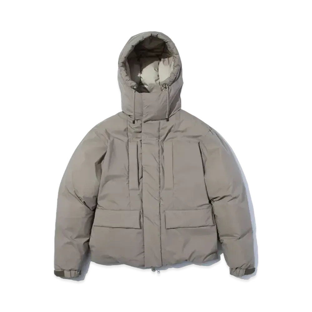 F/CE. x NANGA FT Minimal Down Parka "Sage Green"