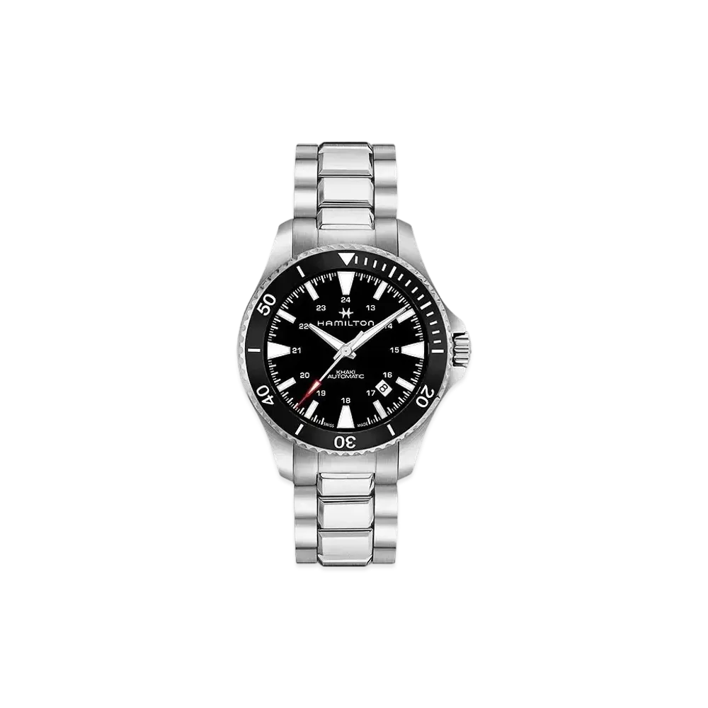 Hamilton Khaki Navy Scuba Auto